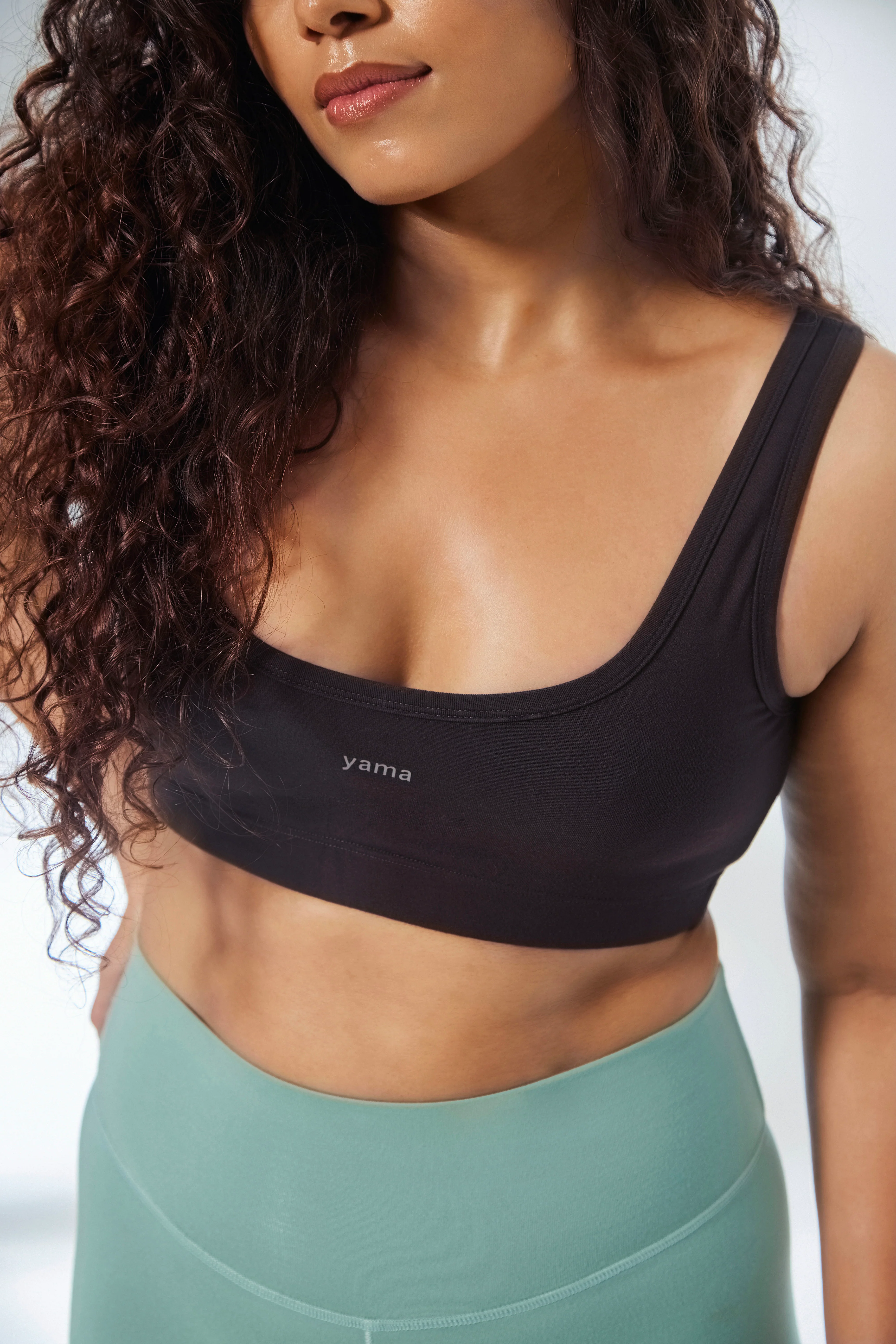 Aero Athletic Bra Espresso - Image 3