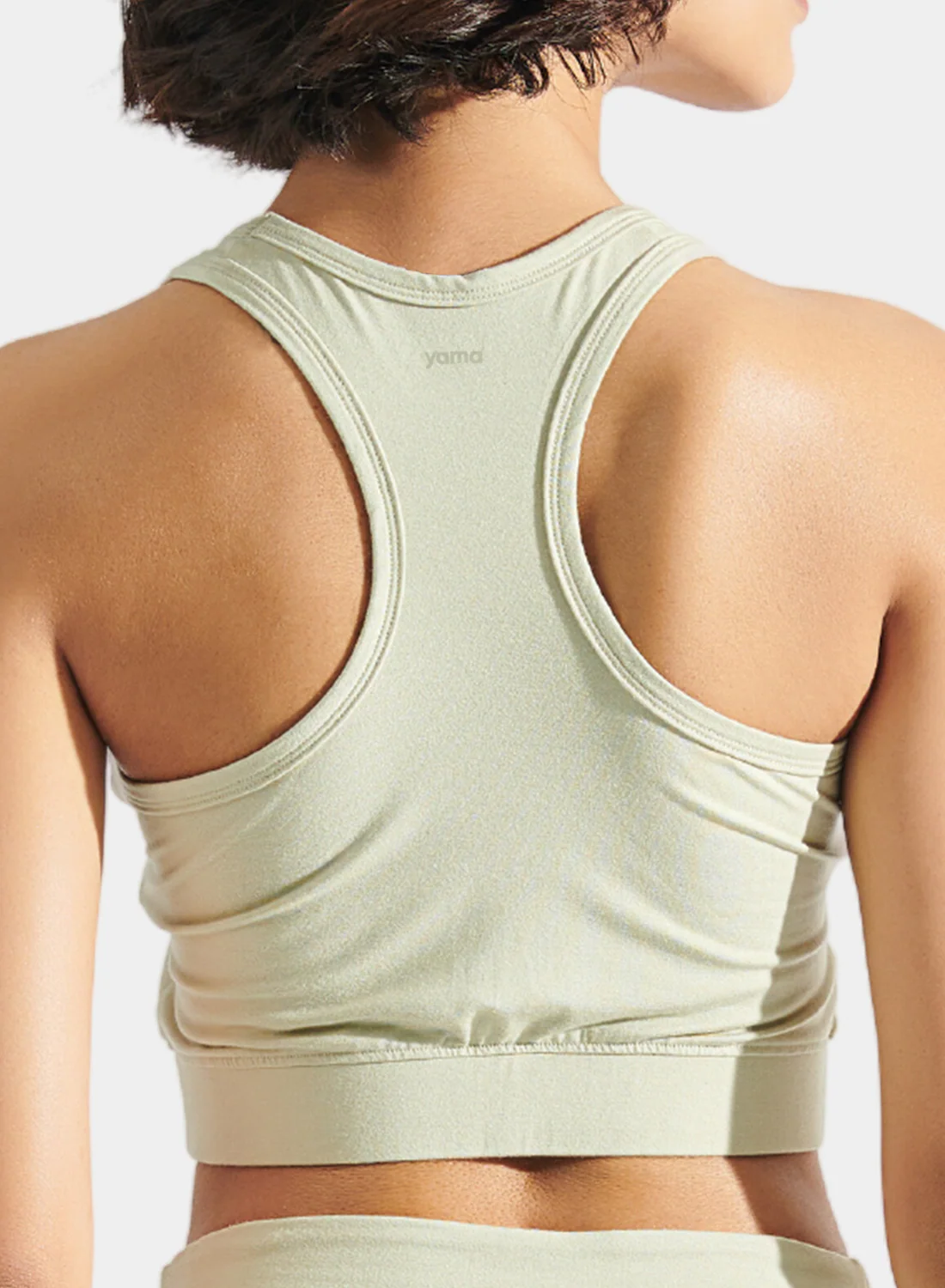 Aero Bra Top Alfa Beige - Image 6