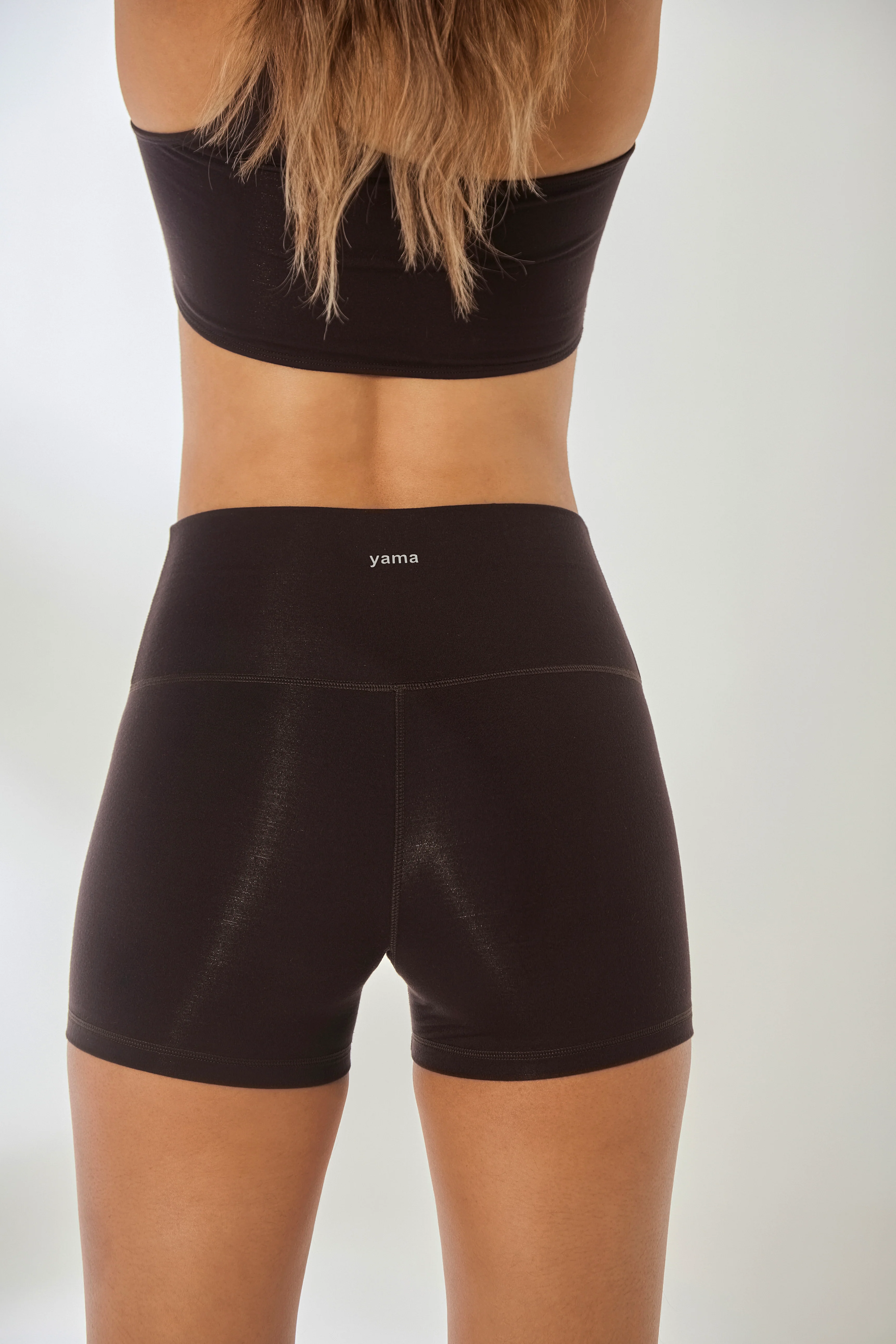 Aero Hot Shorts Espresso - Image 3