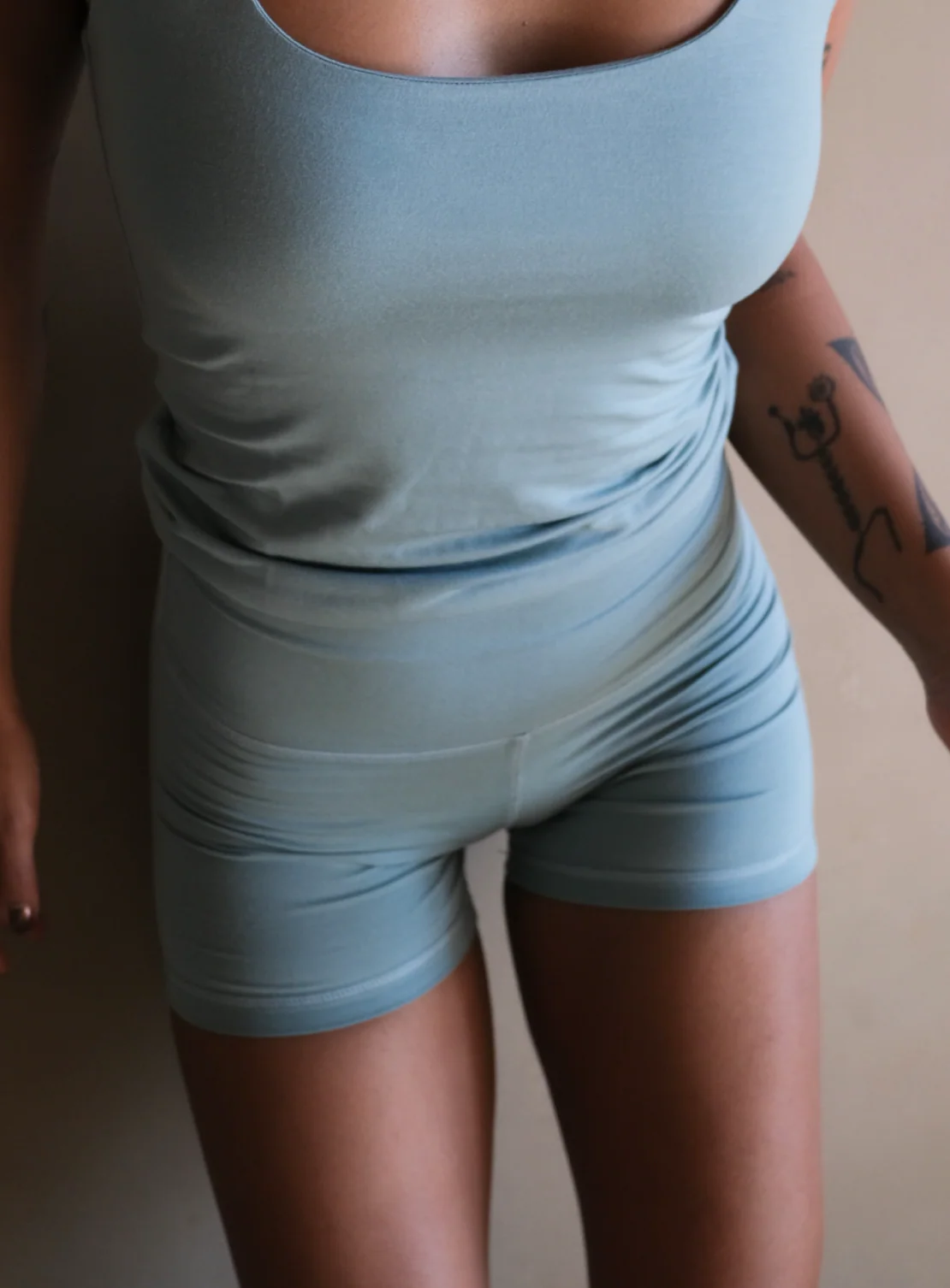 Aero Hot Shorts Surf Blue - Image 3