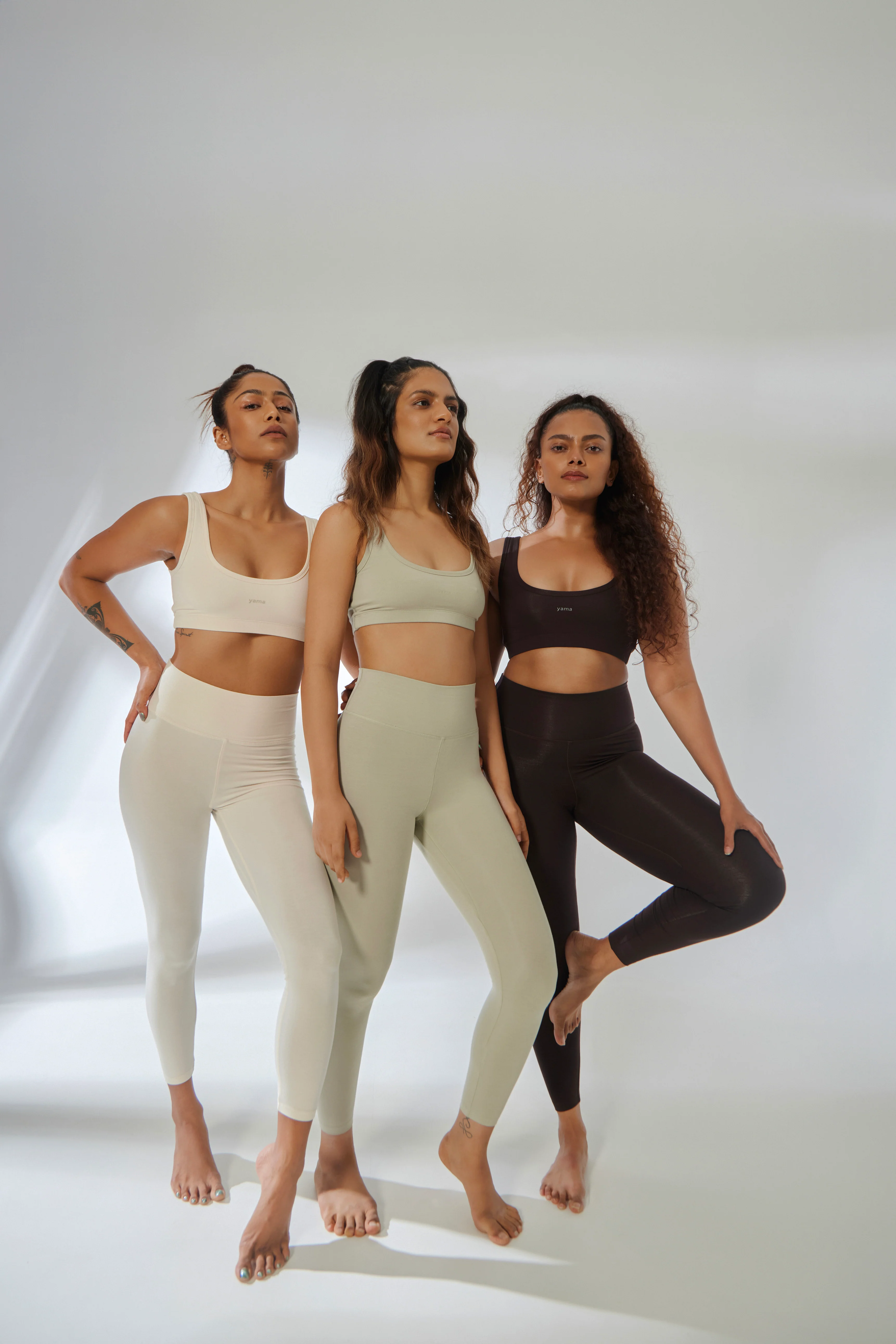 Aero Leggings Espresso - Image 5