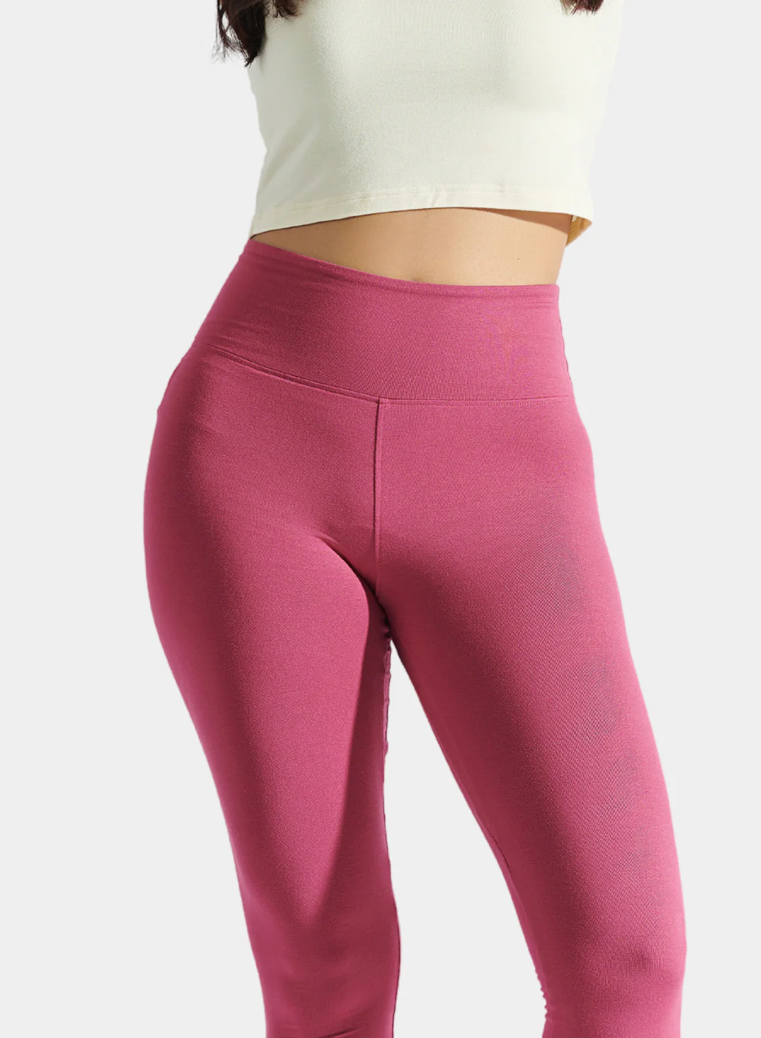 Aero Leggings Malaga Pink - Image 3