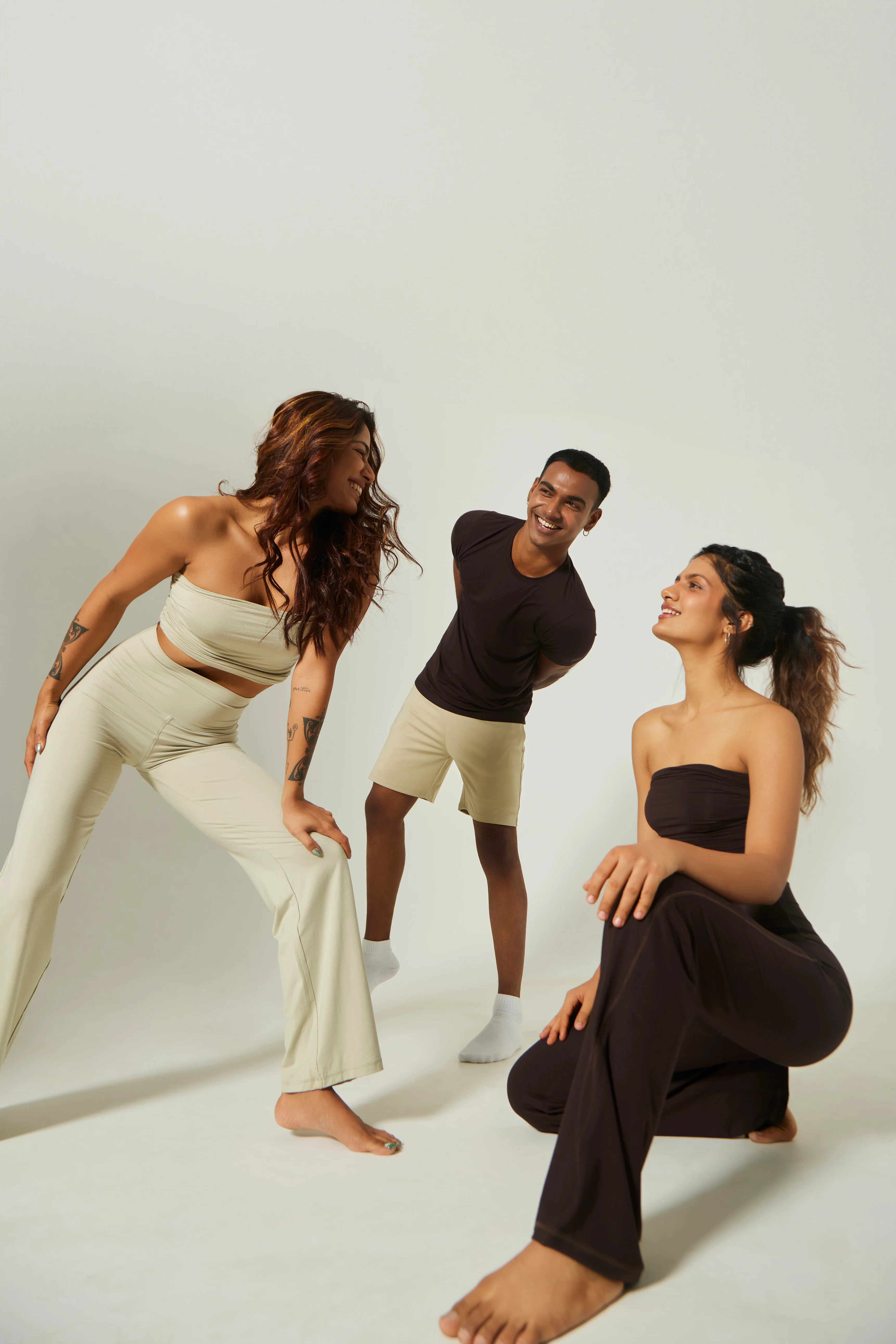 Aero Regular Tee Espresso - Image 6