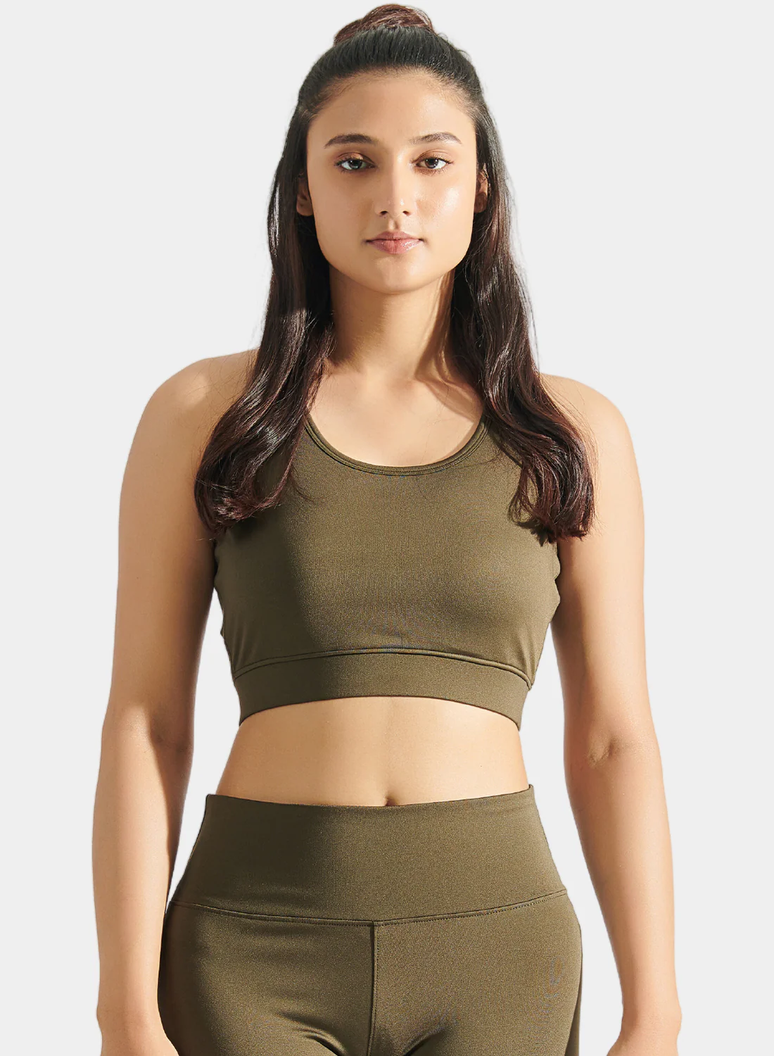 Aero Bra Top Surf Blue - Image 13