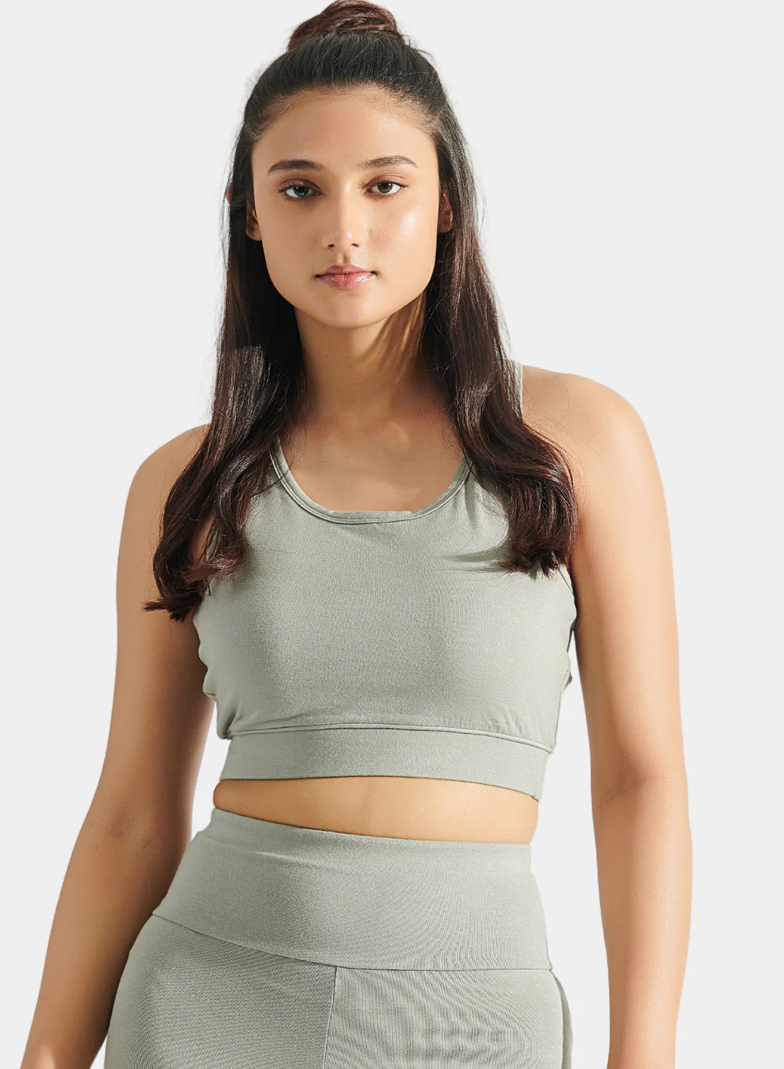 Aero Bra Top Surf Blue - Image 19