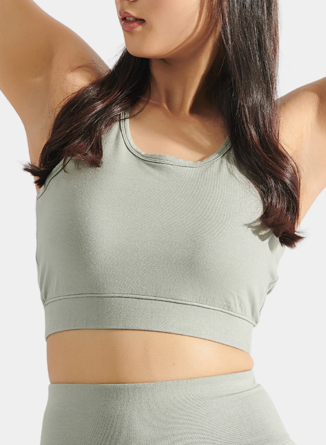 Aero Bra Top Surf Blue - Image 20