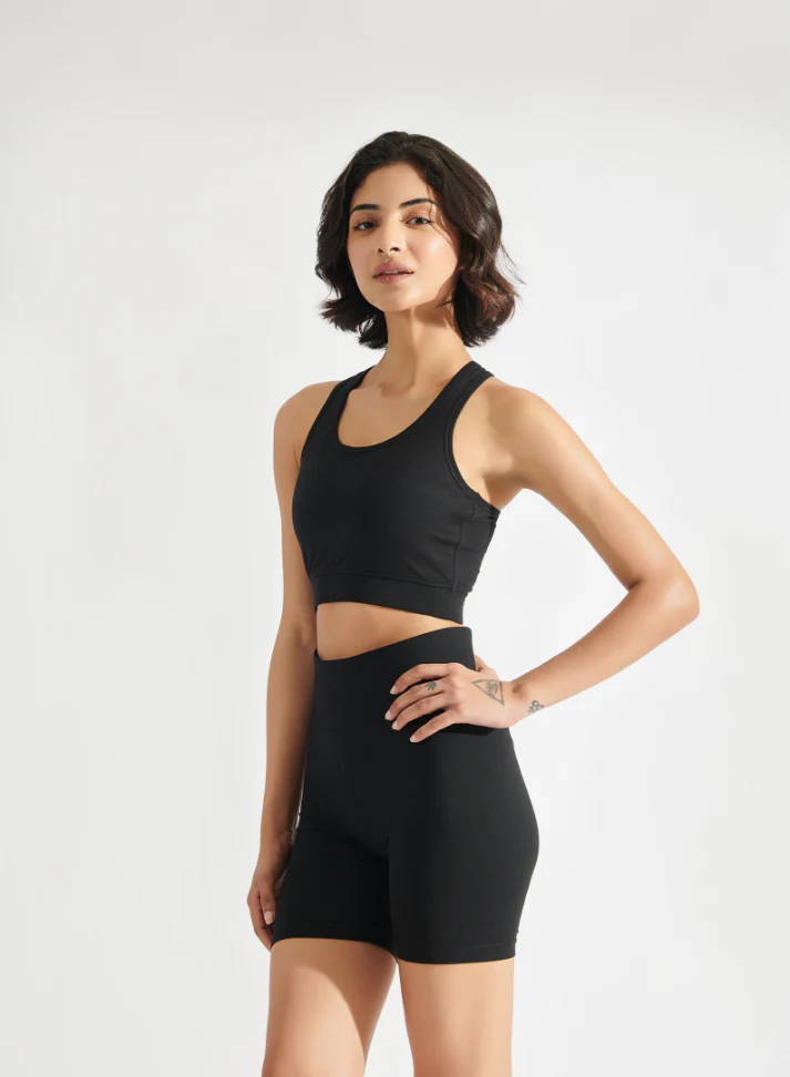 Aero Bra Top Surf Blue - Image 32