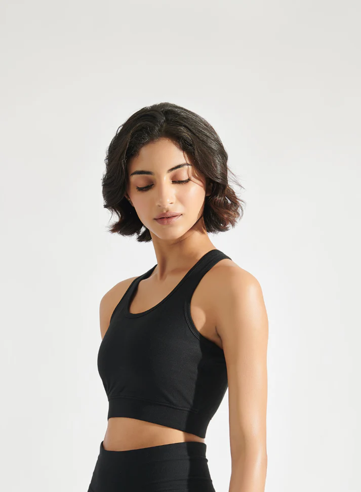 Aero Bra Top Surf Blue - Image 33