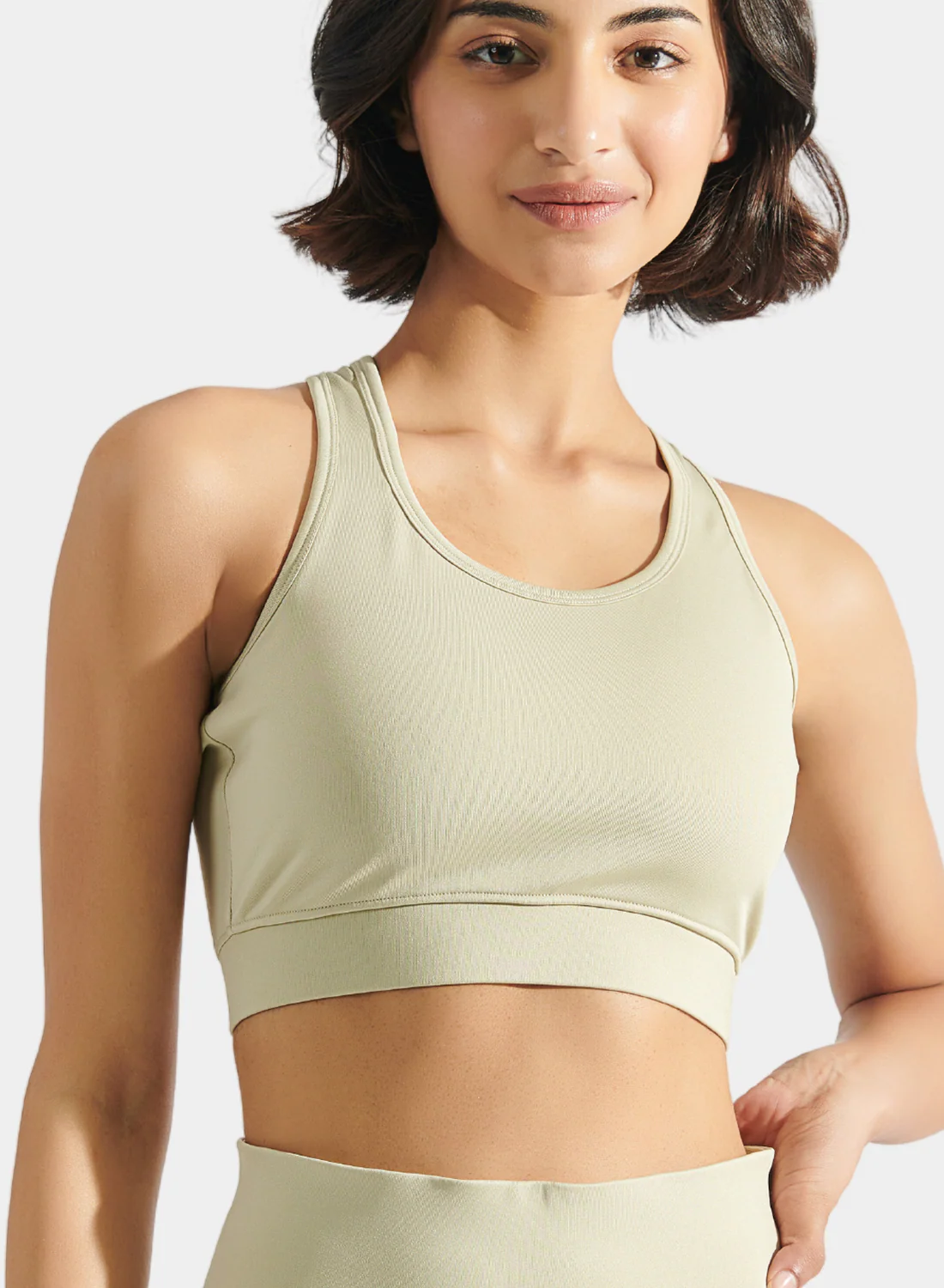 Aero Bra Top Surf Blue - Image 7