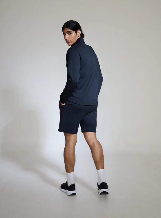 Aeroclouds Retreat Shorts Black - Image 4