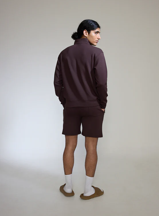 Aeroclouds Retreat Shorts Espresso - Image 3