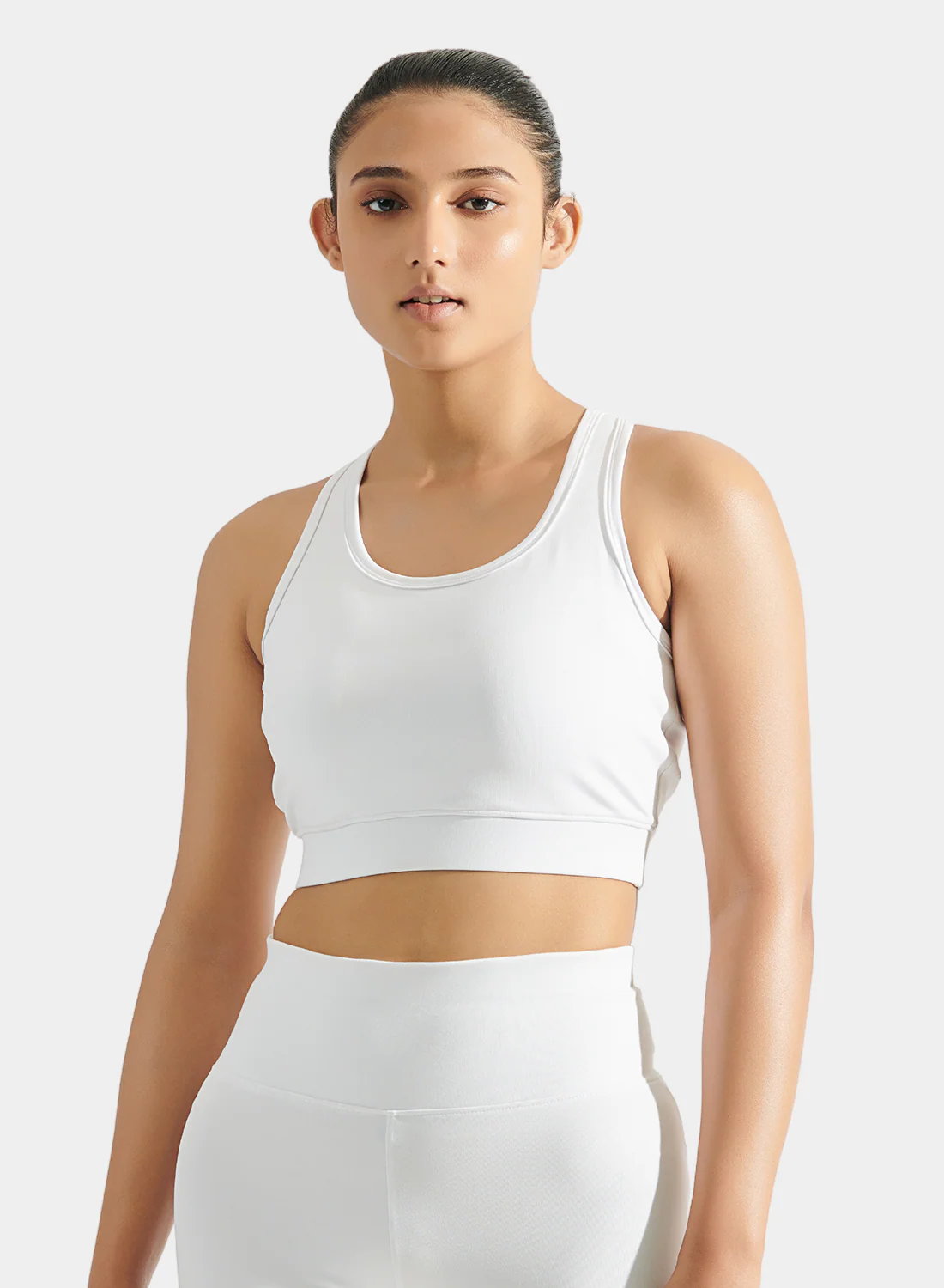 Flo Bra Top Midnight Black - Image 7