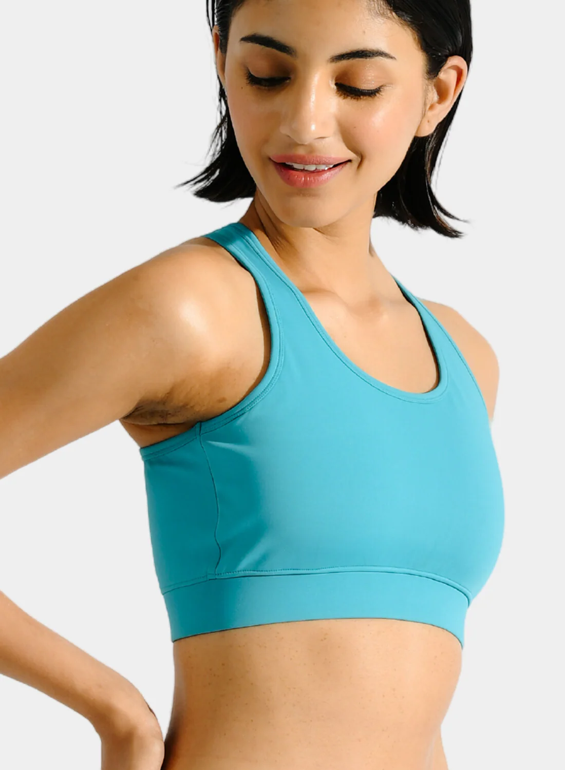 Flo Bra Top Fiji Blue - Image 3