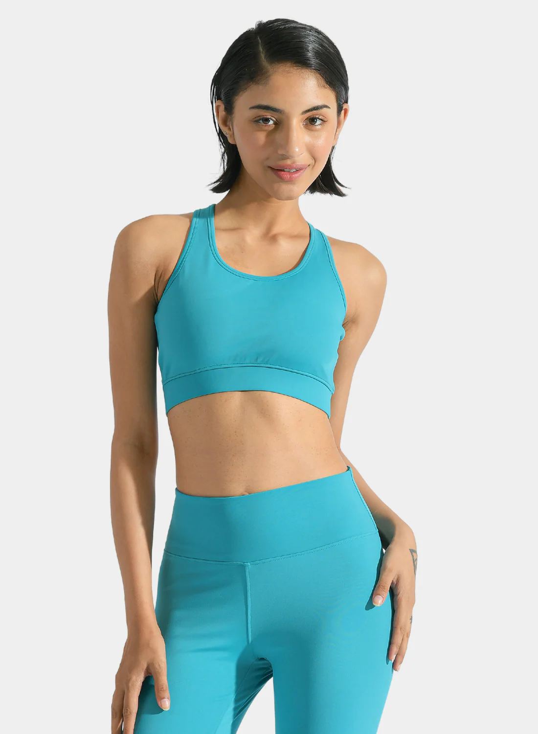 Flo Bra Top Fiji Blue - Image 5