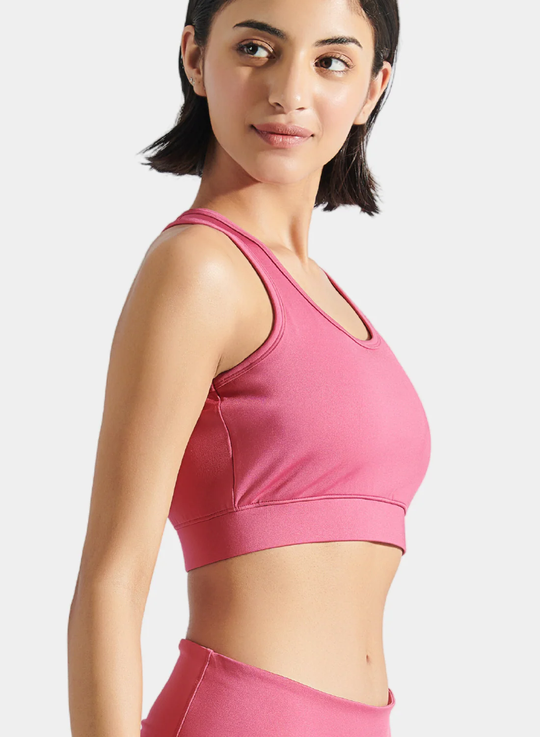 Flo Bra Top Malaga Pink - Image 3