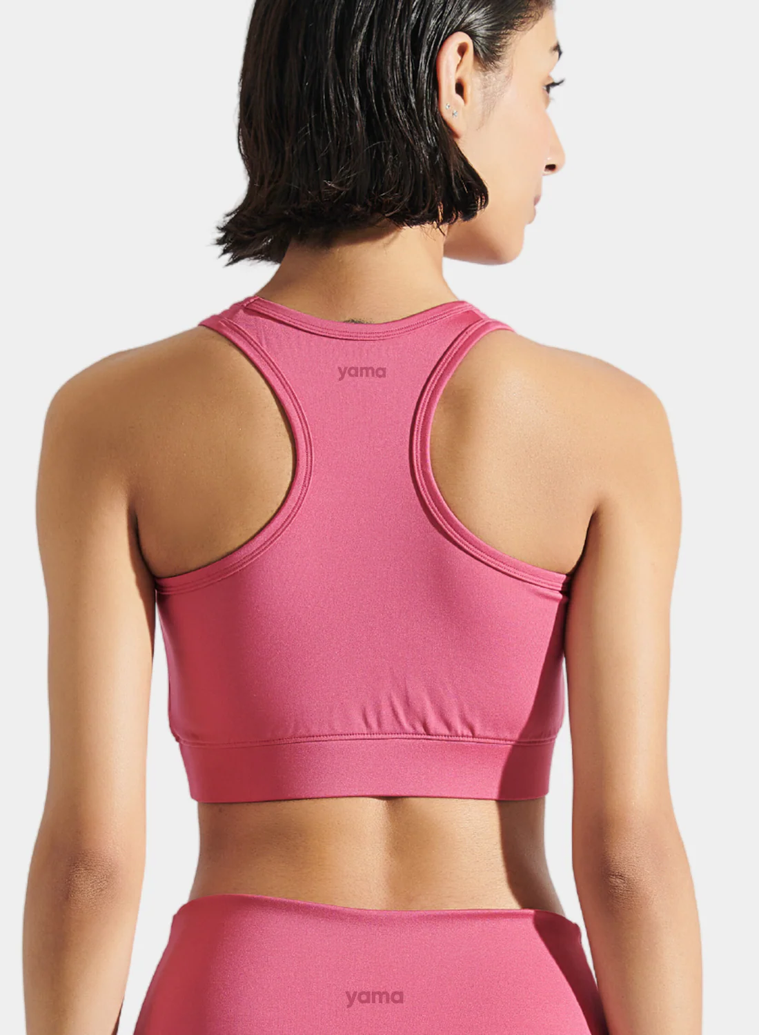 Flo Bra Top Malaga Pink - Image 4