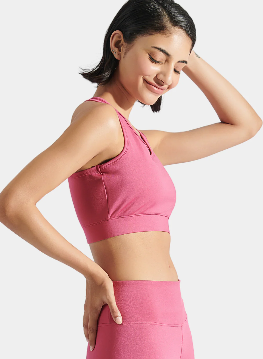 Flo Bra Top Malaga Pink - Image 5