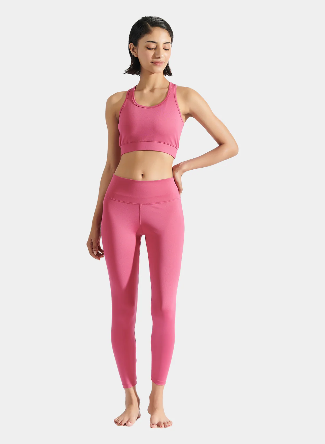 Flo Bra Top Malaga Pink - Image 6