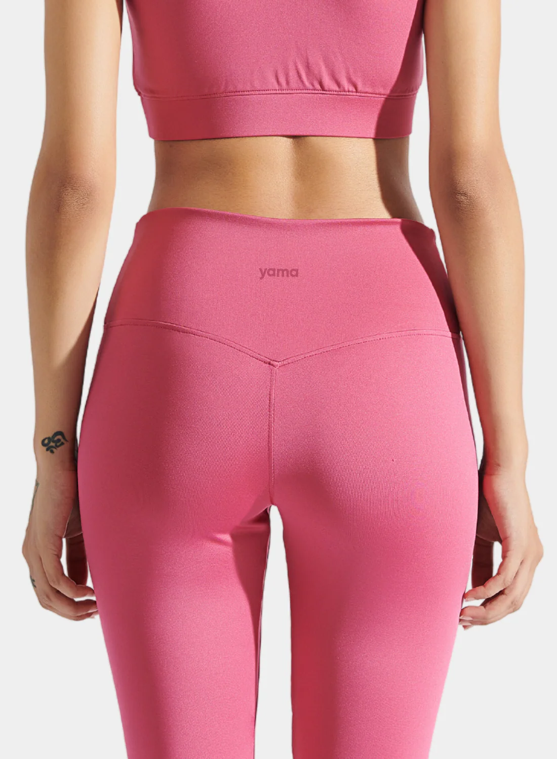 Flo Legging Malaga Pink - Image 4