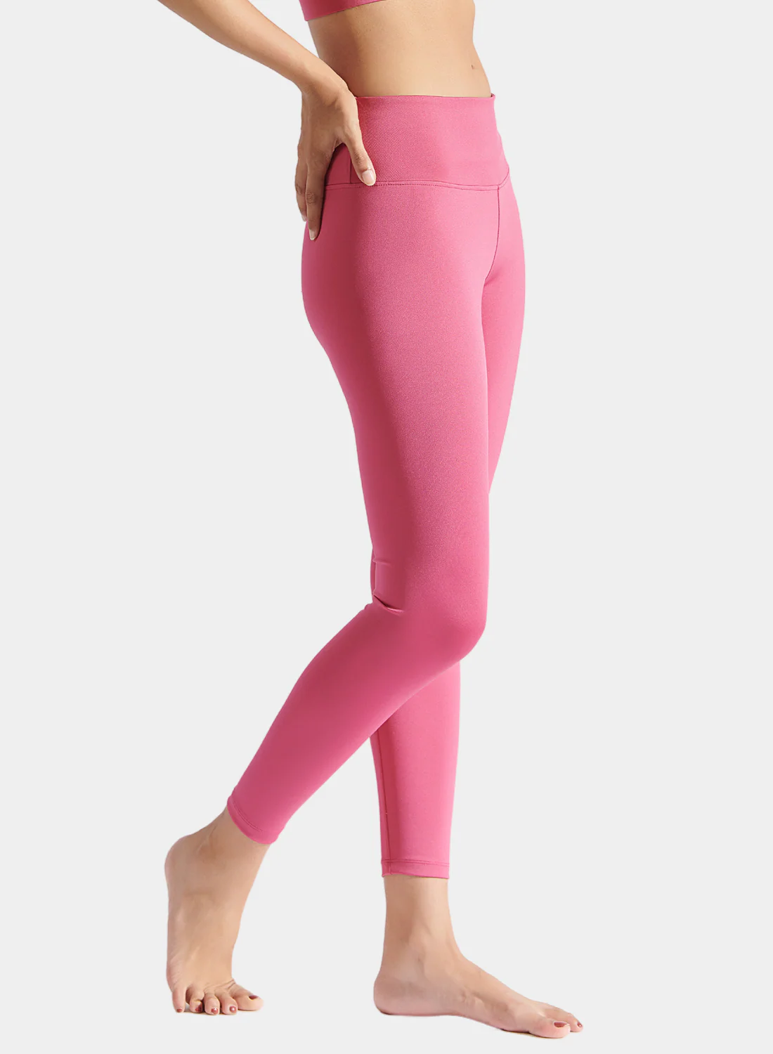 Flo Legging Malaga Pink - Image 5