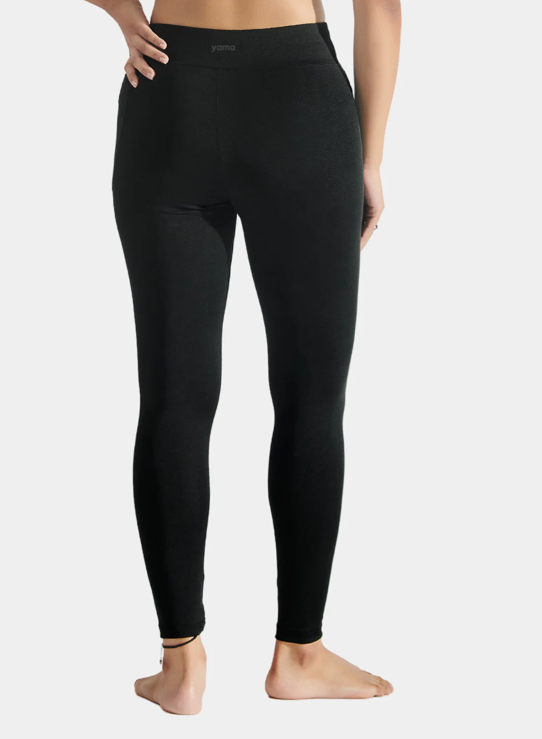 Flo Legging Midnight Black - Image 4