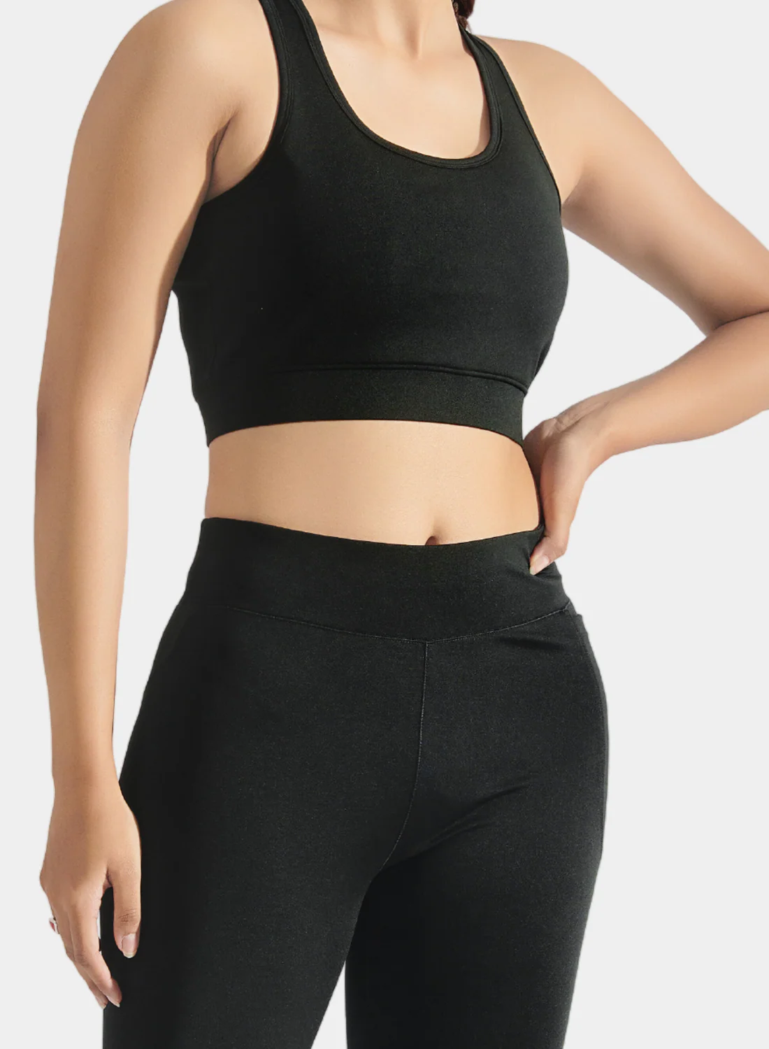 Flo Legging Midnight Black - Image 6