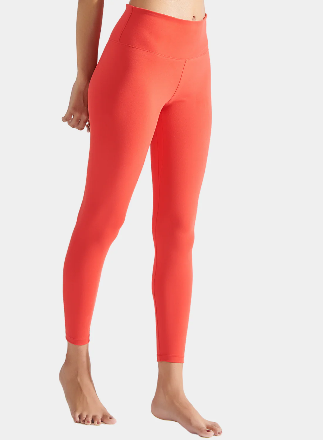 Flo Legging Fiery Coral - Image 4