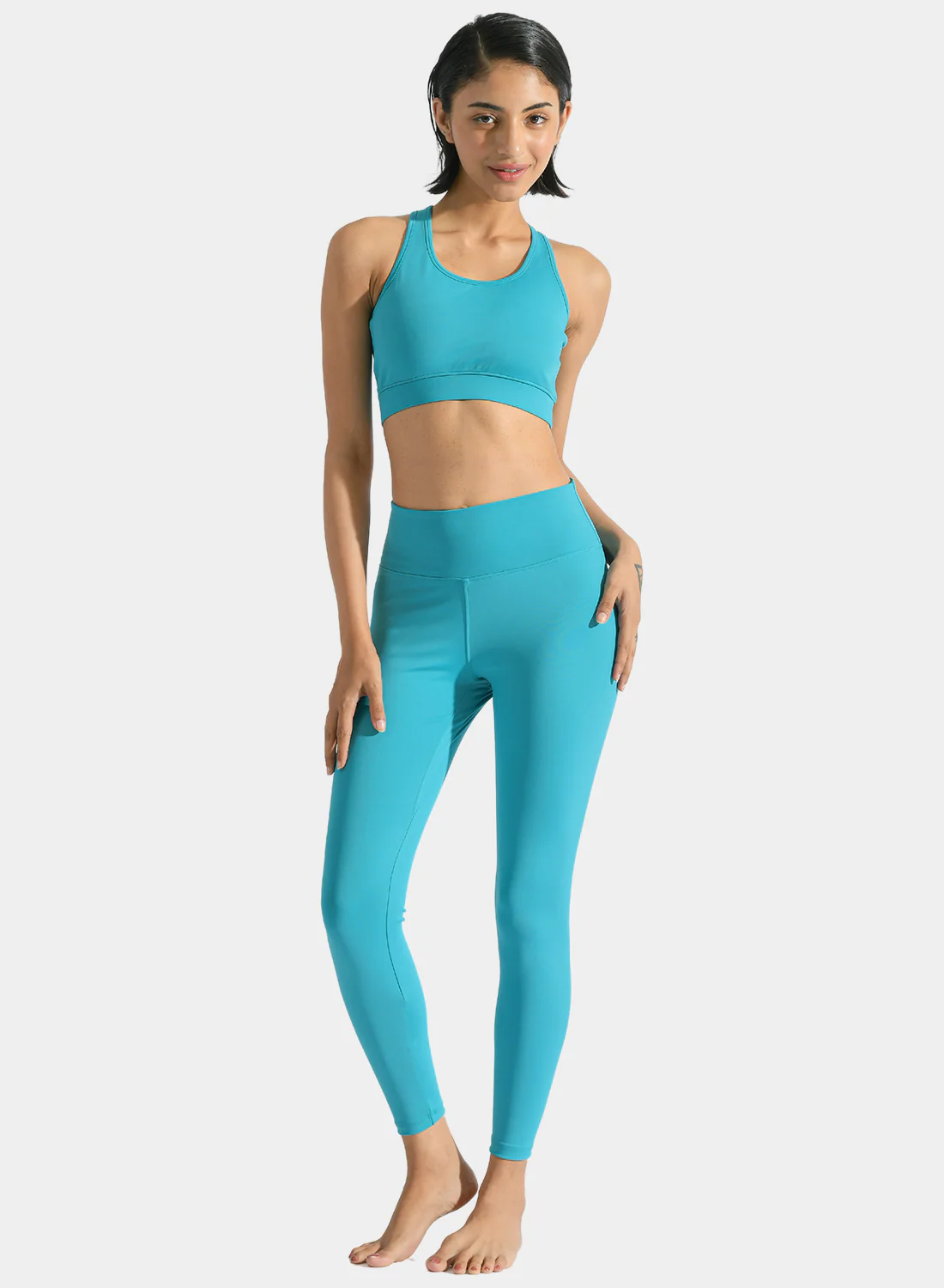 Flo Legging Fiji Blue - Image 3