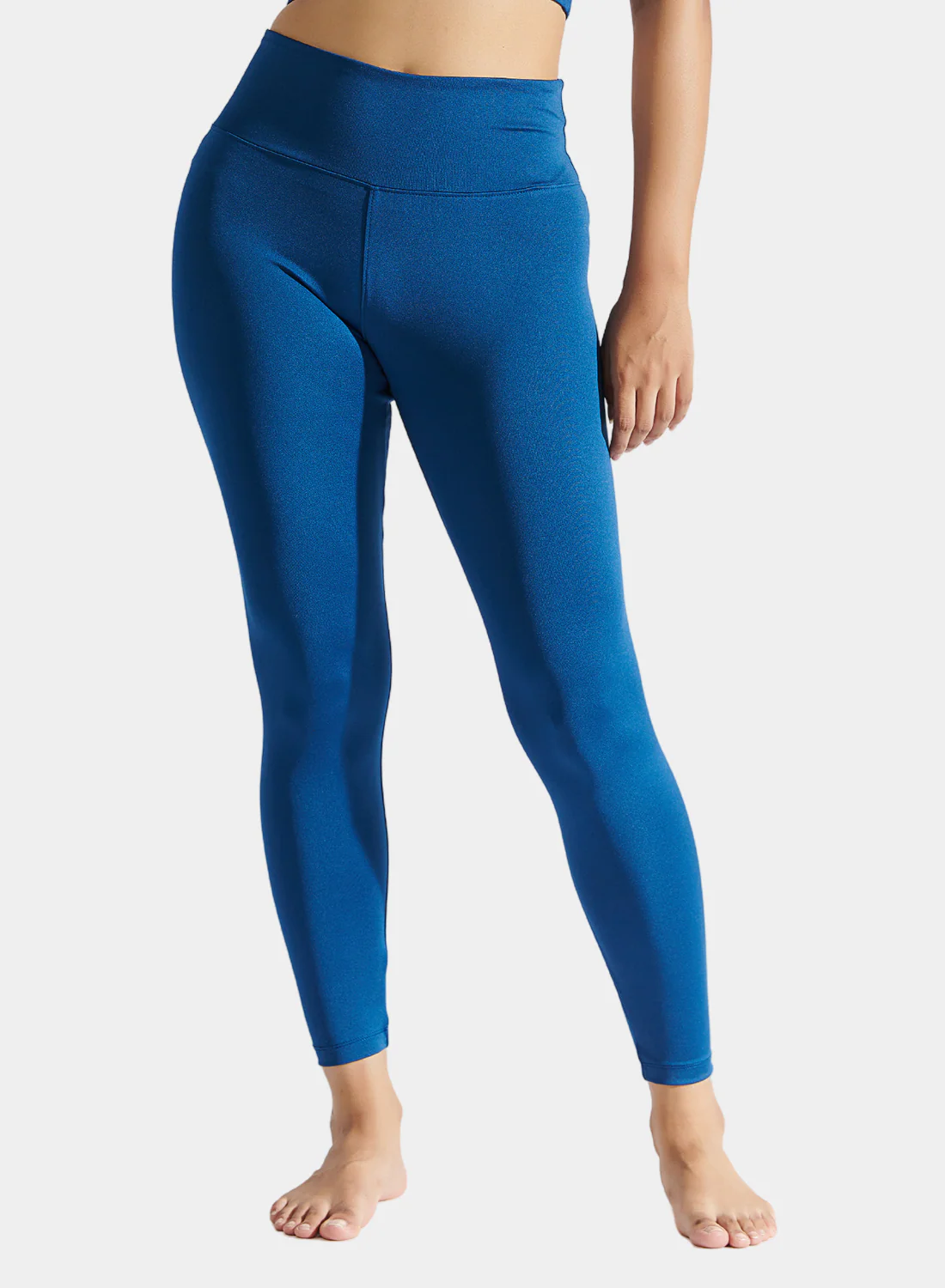 Flo Legging Navy Peony - Image 3