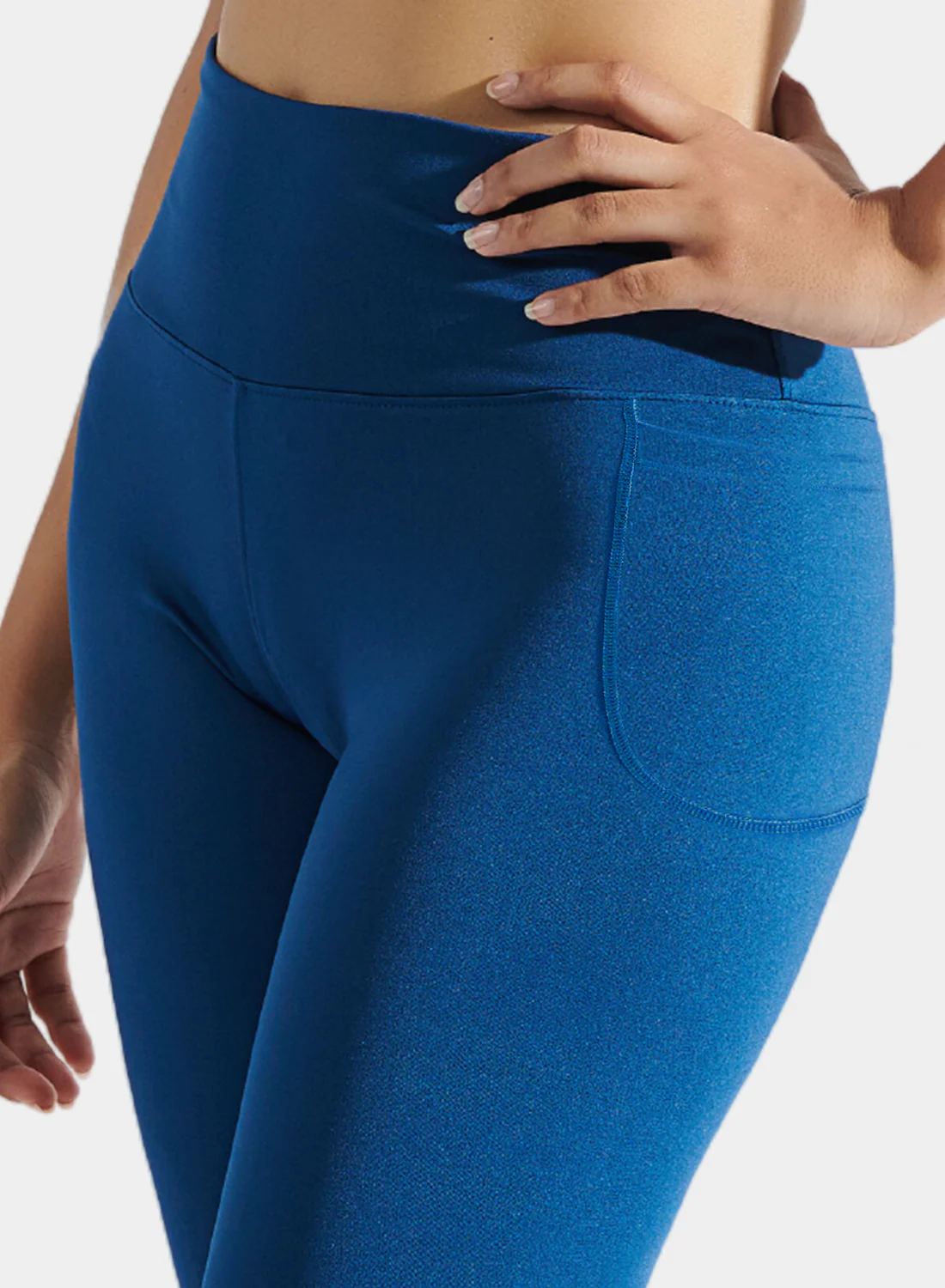 Flo Legging Navy Peony - Image 4