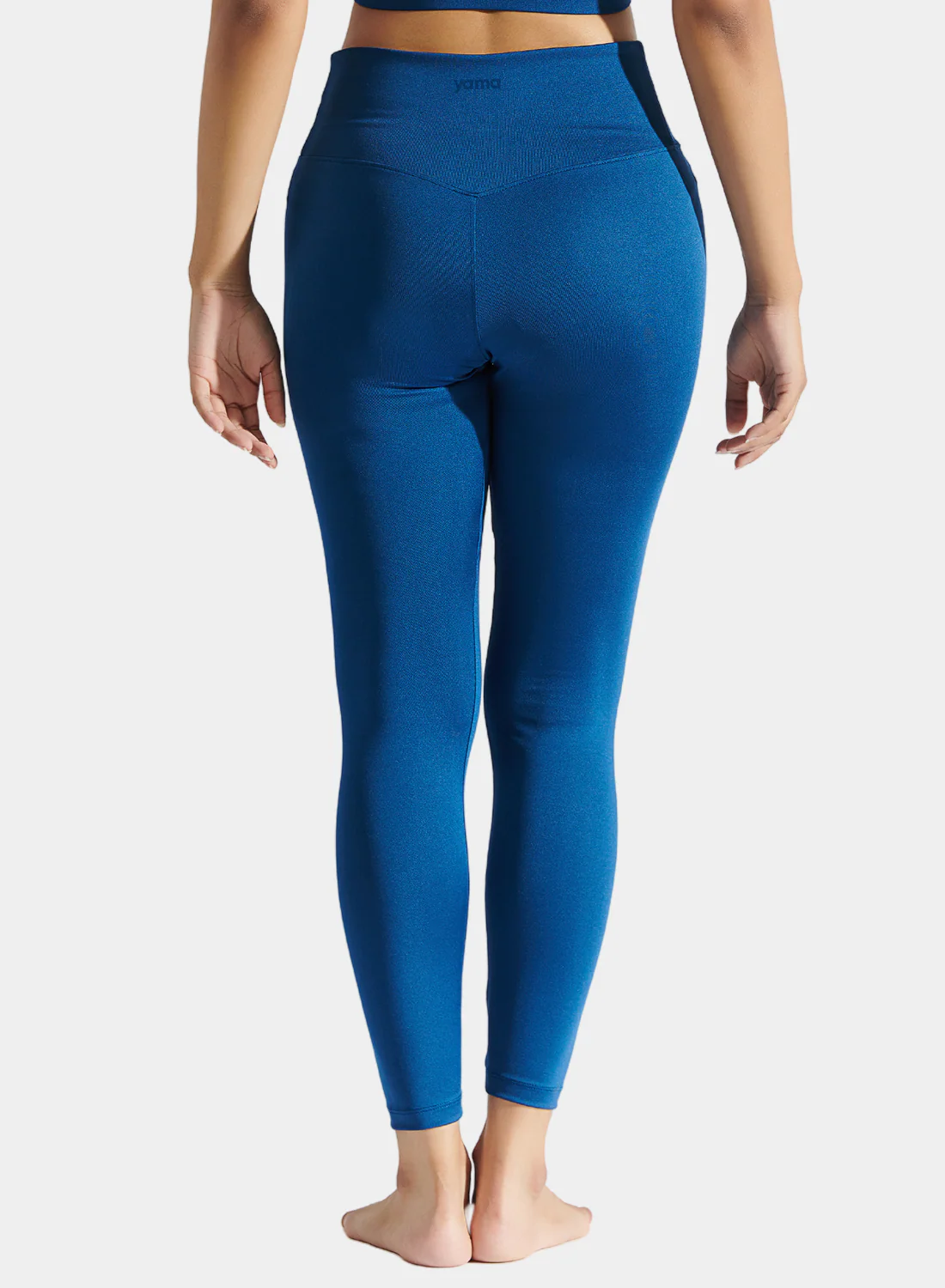 Flo Legging Navy Peony - Image 5