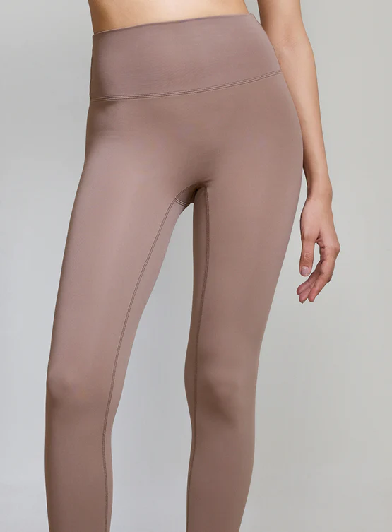 Intense Leggings Caramel Brown - Image 3