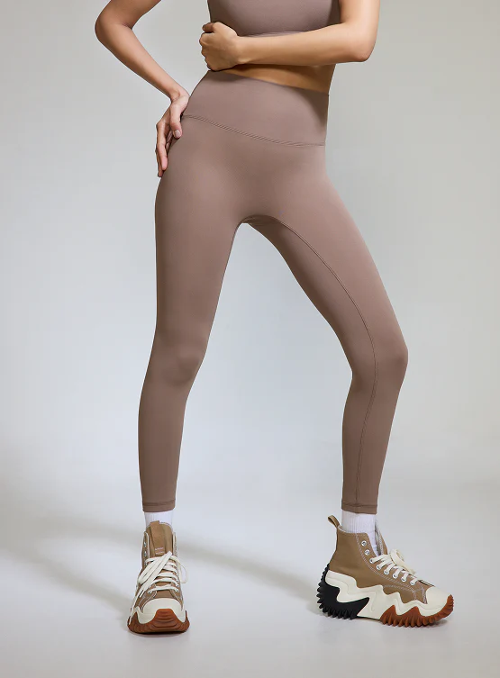 Intense Leggings Caramel Brown - Image 4