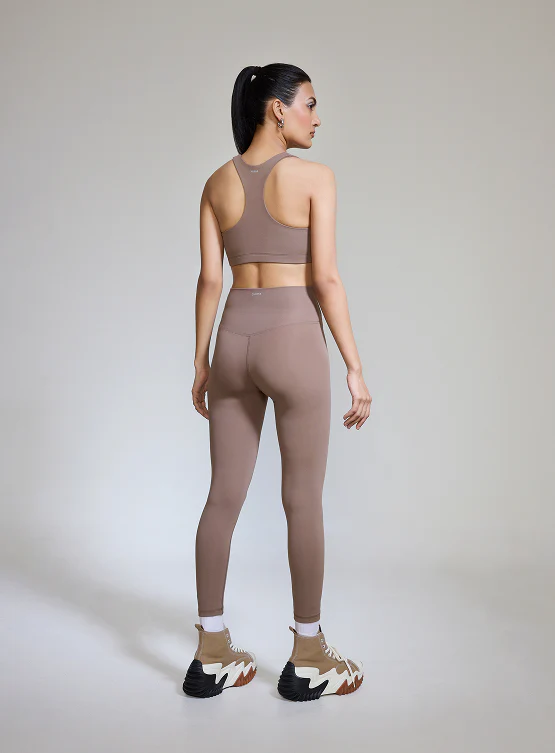Intense Leggings Caramel Brown - Image 5