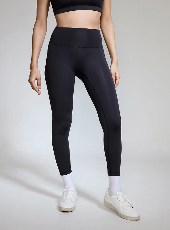 Intense Leggings Matte Black - Image 4